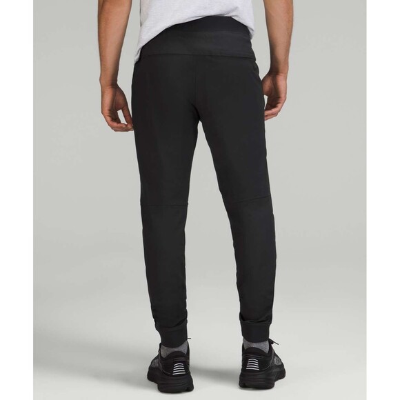 Lululemon ABC Skinny-Fit Jogger *Warpstreme Black M5AOIS XS/ 26"x 30" Athletic - Picture 2 of 8